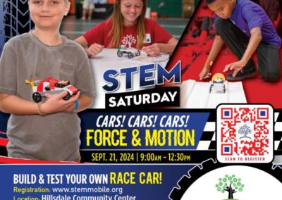 9.21.24 STEM MOBILE CARS